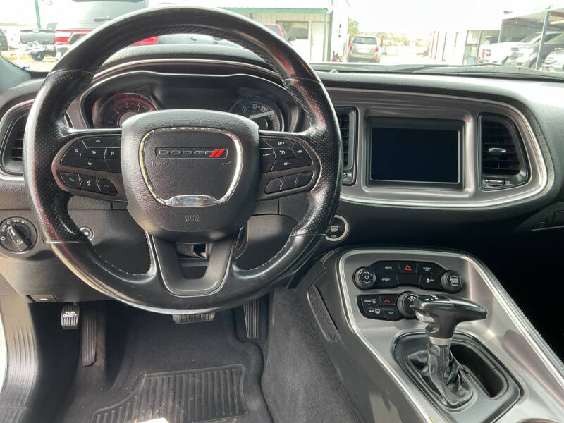 2020 Dodge Challenger SXT