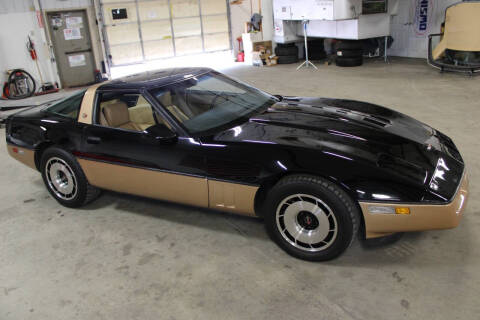 1984 Chevrolet Corvette