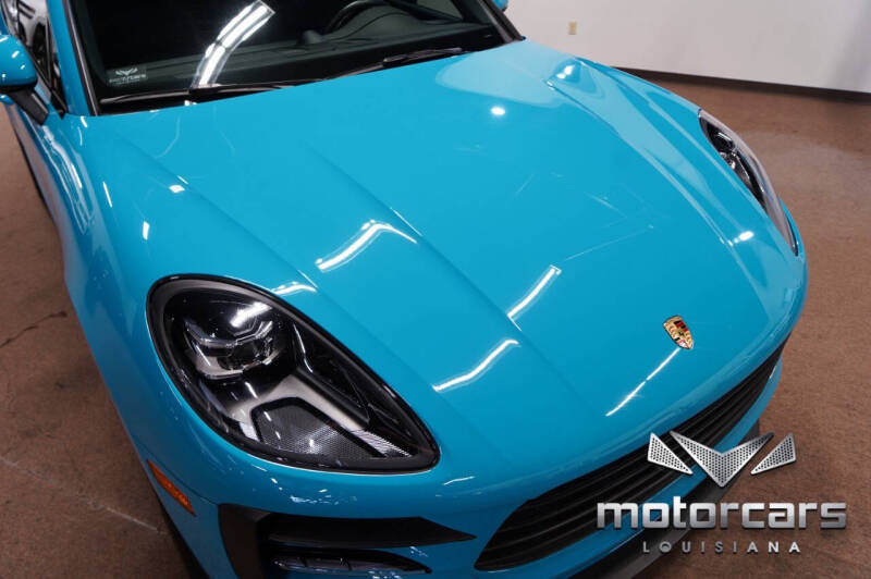 2020 Porsche Macan
