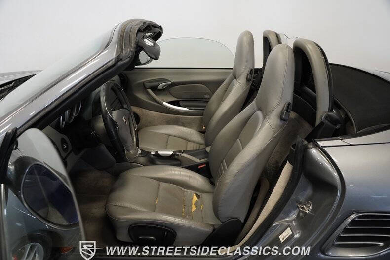 2004 Porsche Boxster