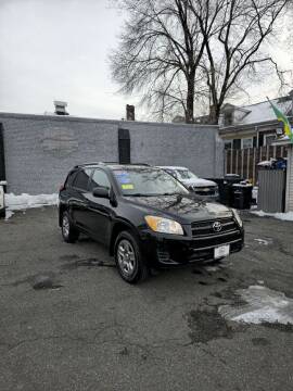 2010 Toyota RAV4 for sale at InterCars Auto Sales in Somerville MA