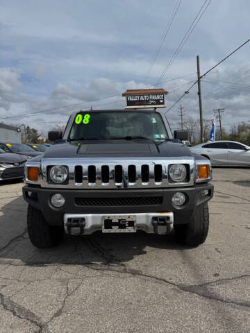 2008 HUMMER H3