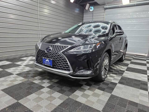 2020 Lexus RX 450h
