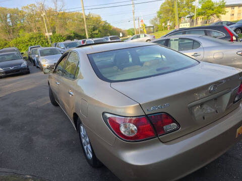 2004 Lexus ES 330