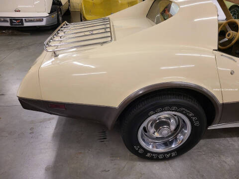 1977 Chevrolet Corvette