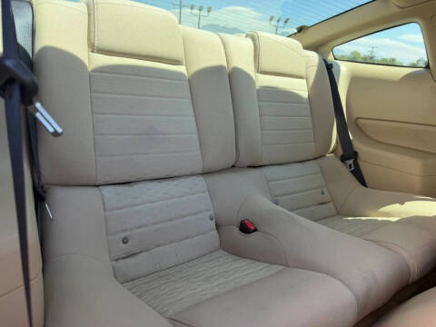 2007 Ford Mustang GT Deluxe