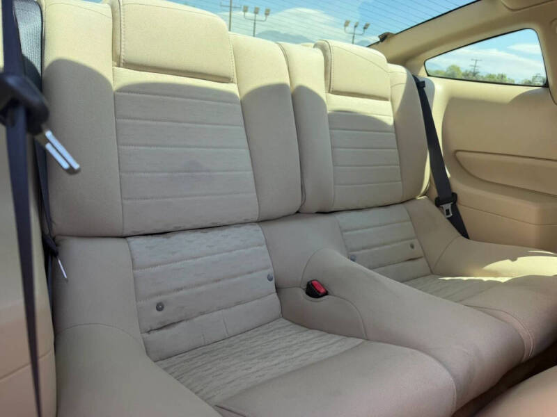 2007 Ford Mustang GT Deluxe