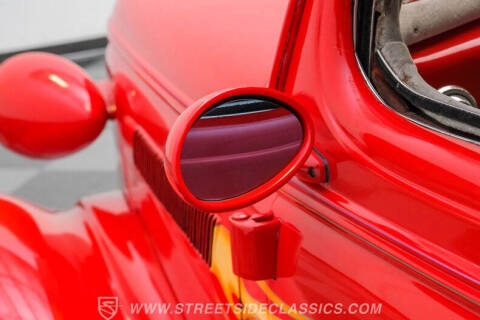 1937 Chevrolet Master Deluxe