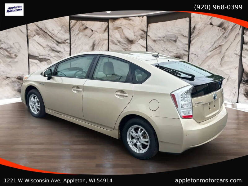 2011 Toyota Prius