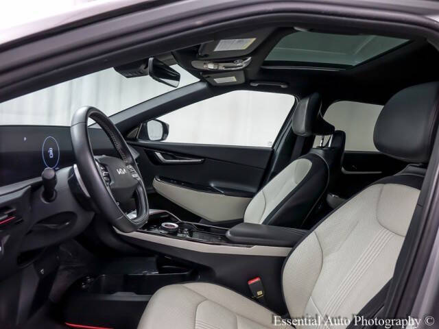 2023 Kia EV6 GT-Line