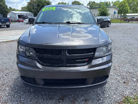 2018 Dodge Journey SE