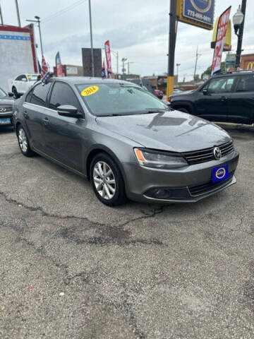 2014 Volkswagen Jetta for sale at AutoBank in Chicago IL