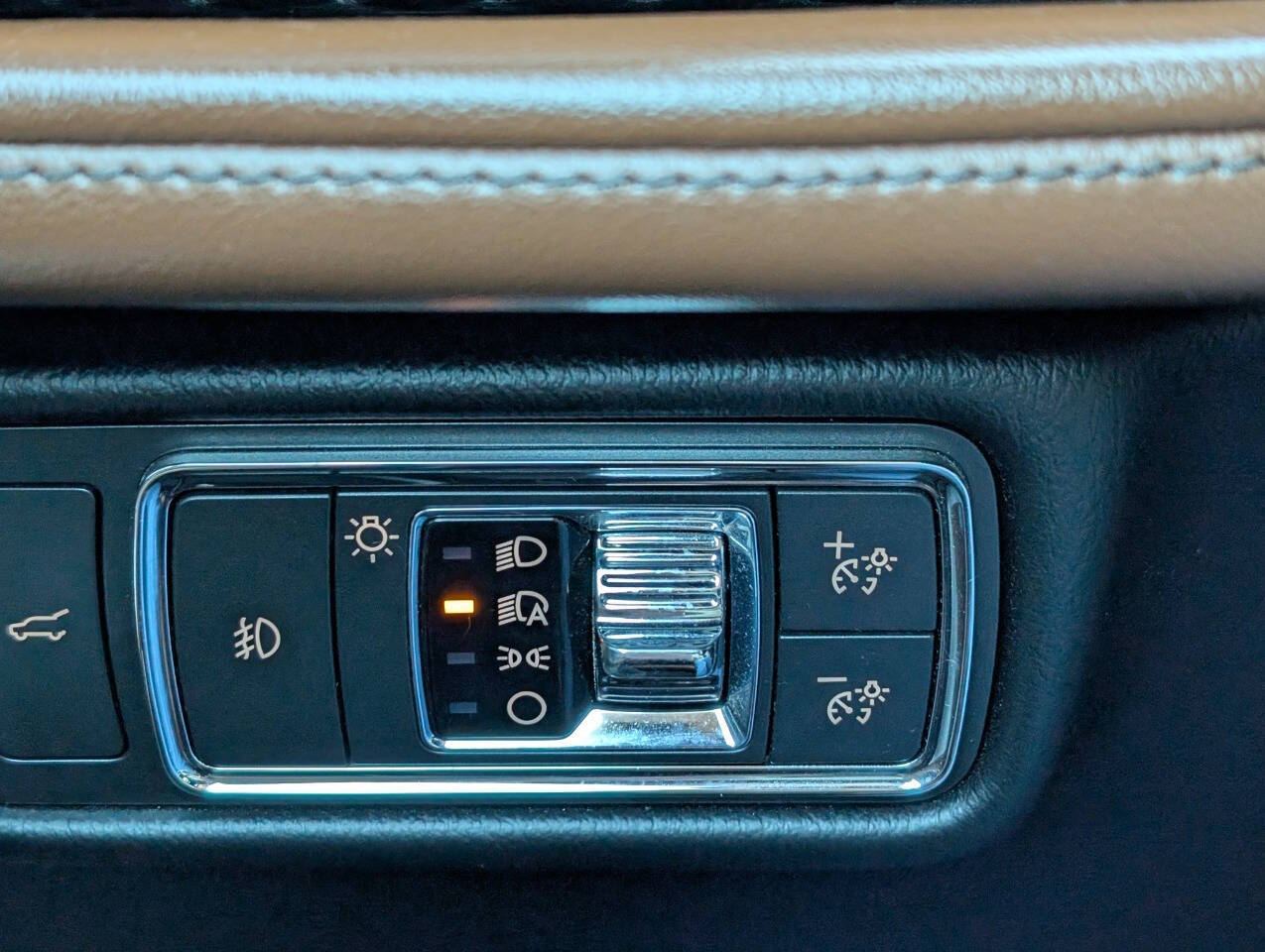 used 2022 Lincoln Aviator car, priced at $36,999