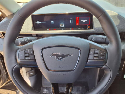 2026 Ford Mustang Mach-E Premium