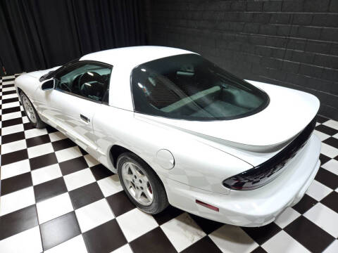 1995 Pontiac Firebird Formula