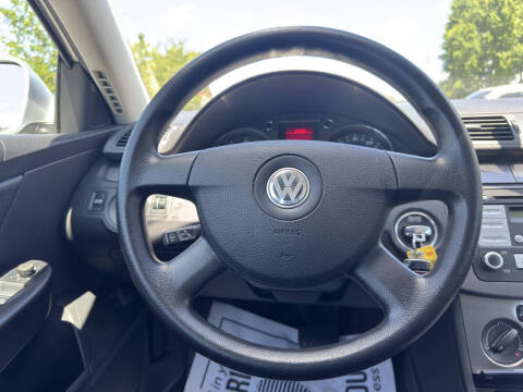 2008 Volkswagen Passat Turbo