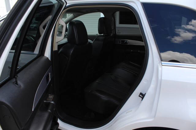 2011 Lincoln MKX