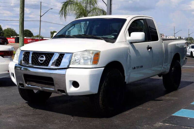 2006 Nissan Titan