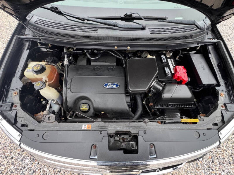 2012 Ford Edge SEL