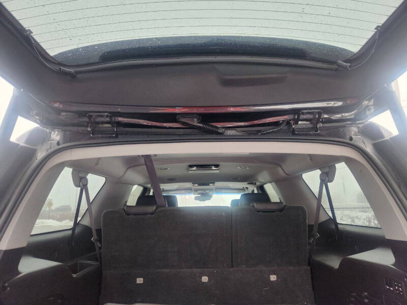 2016 Chevrolet Suburban LTZ