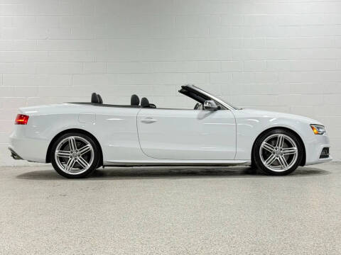 2013 Audi S5 3.0T quattro Prestige