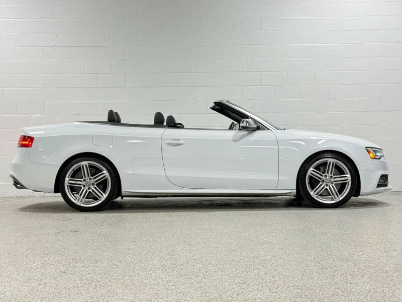 2013 Audi S5 3.0T quattro Prestige