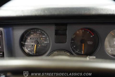 1988 Pontiac Firebird