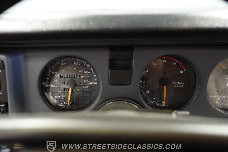 1988 Pontiac Firebird