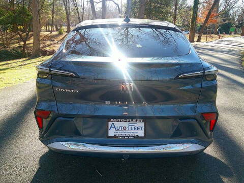 2025 Buick Envista Avenir