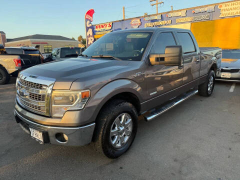 2014 Ford F-150