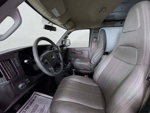 2019 Chevrolet Express 2500