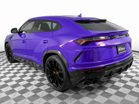 2021 Lamborghini Urus