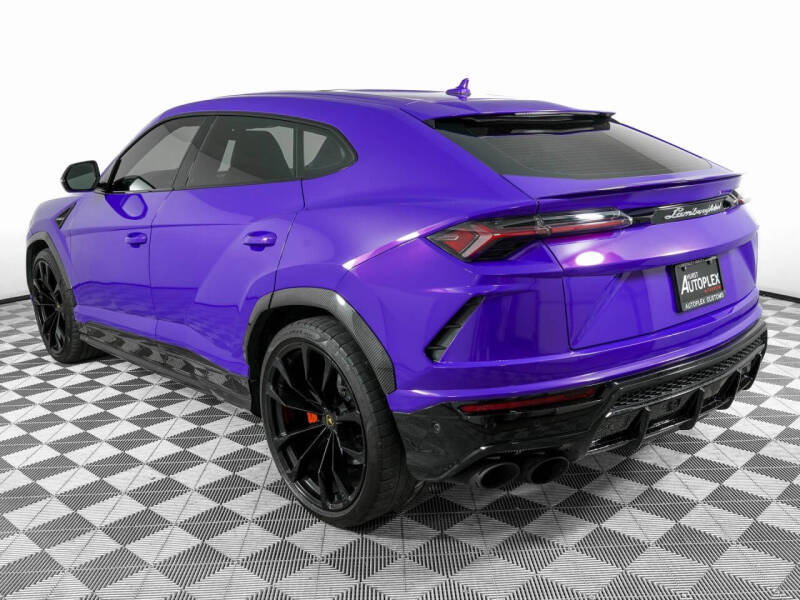 2021 Lamborghini Urus