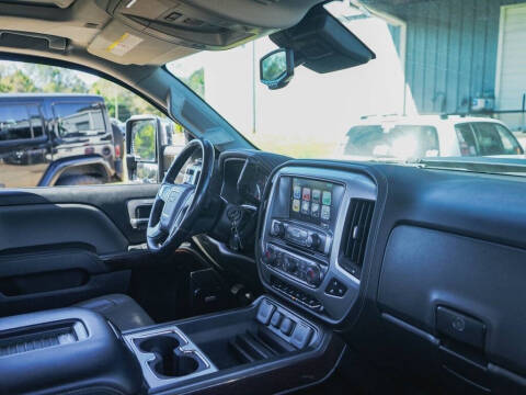 2017 GMC Sierra 3500HD