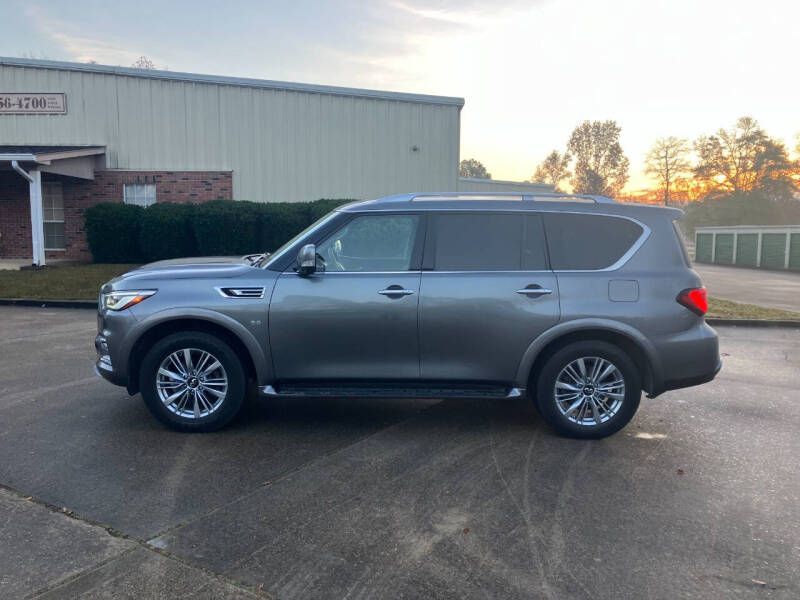 2019 INFINITI QX80 Base photo 4