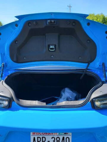 2022 Chevrolet Camaro