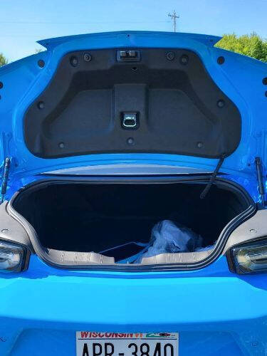 2022 Chevrolet Camaro