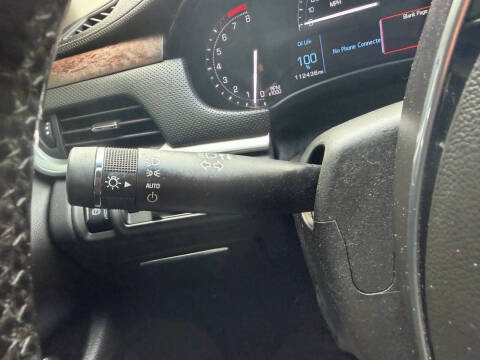 2019 Cadillac XTS Luxury