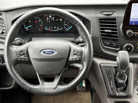 2020 Ford Transit