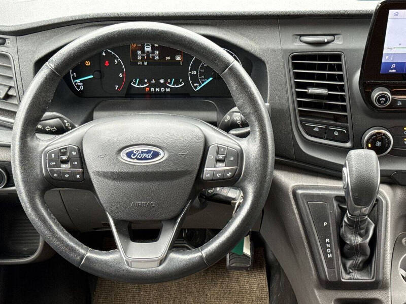 2020 Ford Transit
