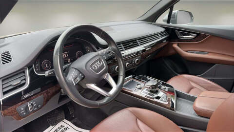 2019 Audi Q7