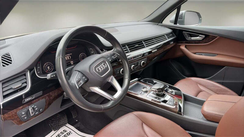 2019 Audi Q7