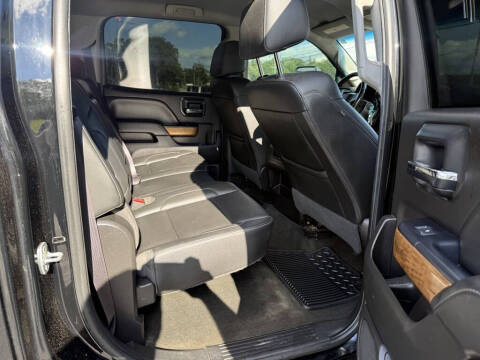 2017 Chevrolet Silverado 2500HD