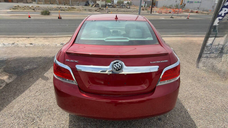2013 Buick LaCrosse