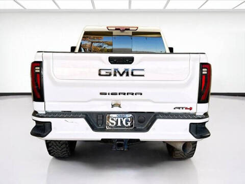 2024 GMC Sierra 2500HD