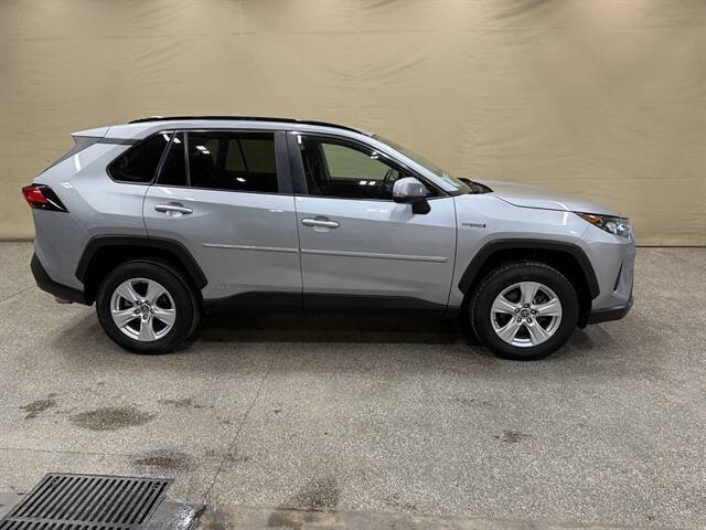 2019 Toyota RAV4 Hybrid LE