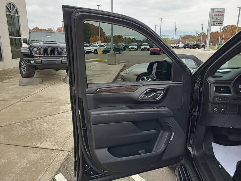 2022 Chevrolet Tahoe LS