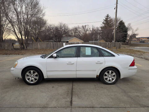 2006 Ford Five Hundred SEL
