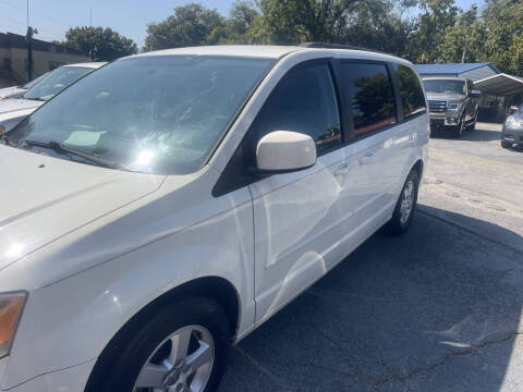2012 Dodge Grand Caravan SXT