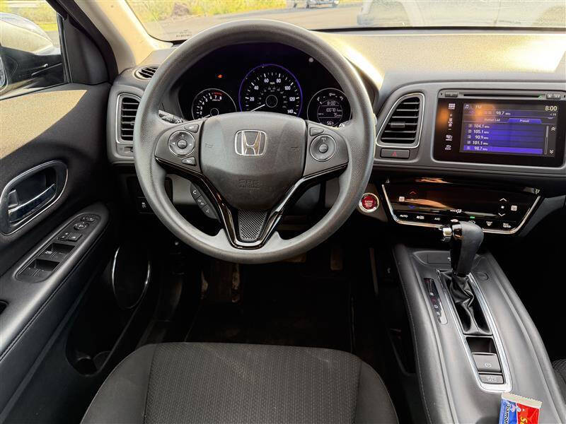 2017 Honda HR-V EX